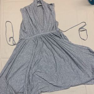 All Saints Top/Dress with pockets